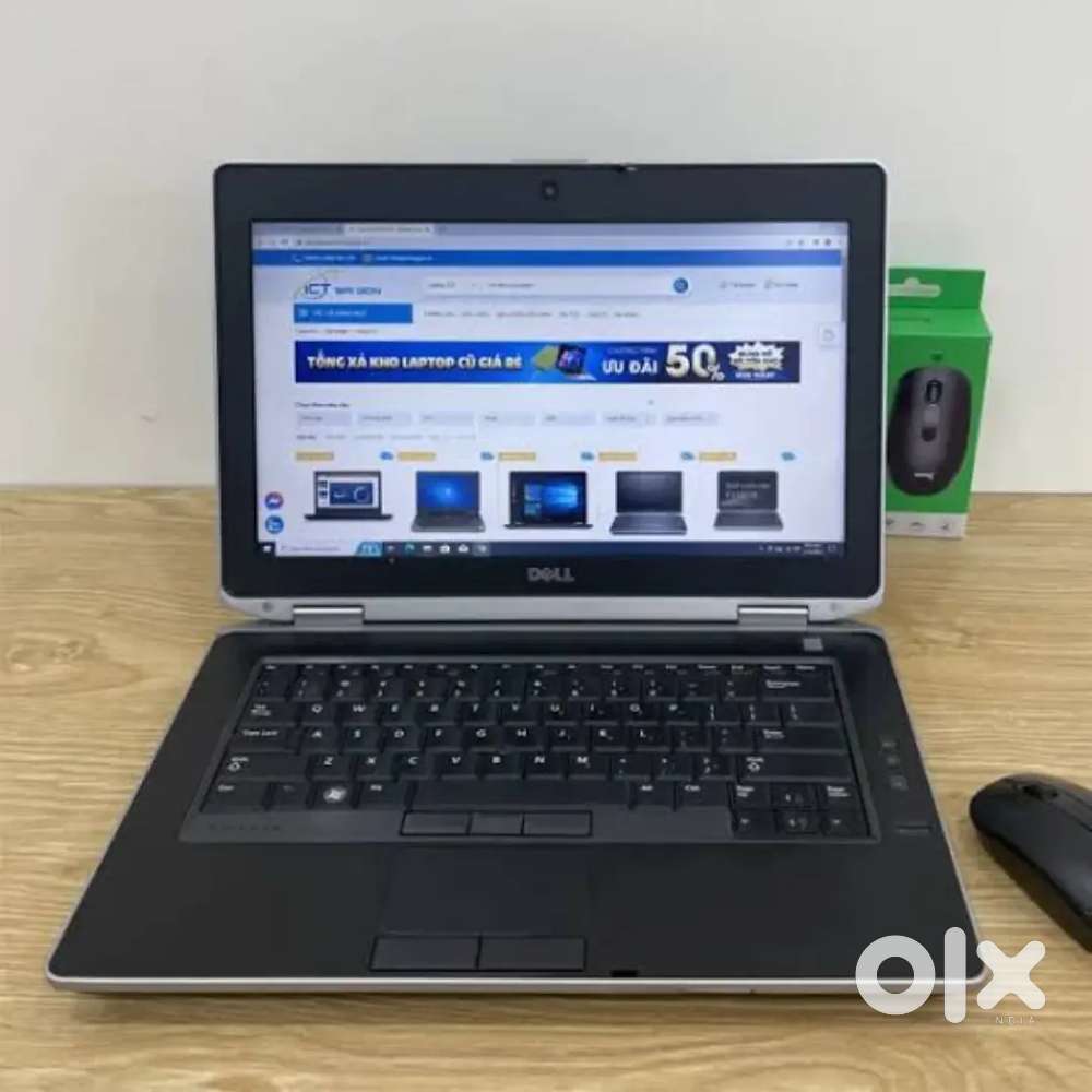 DELL i5 LAPTOPS 16GB RAM 628GB STORAGE NEW CHARGER IN BEST CONDITION