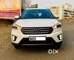 Hyundai Creta 1.6 VTVT AT SX Plus, 2017, Petrol