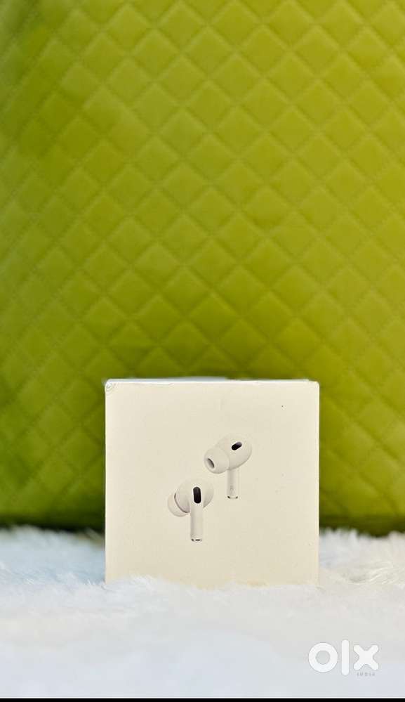 Airpods pro 3 c type sealed 1 year warranty and bill