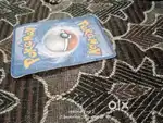 Pokemon card