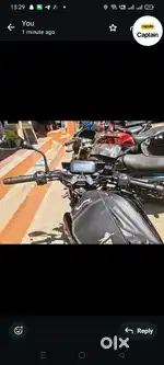Tvs 150 rider