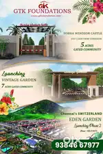 BUGDET FRIENDLY VILLA PLOTS
