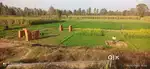 Sale my plot on road Nagina 2 raste ka front 230