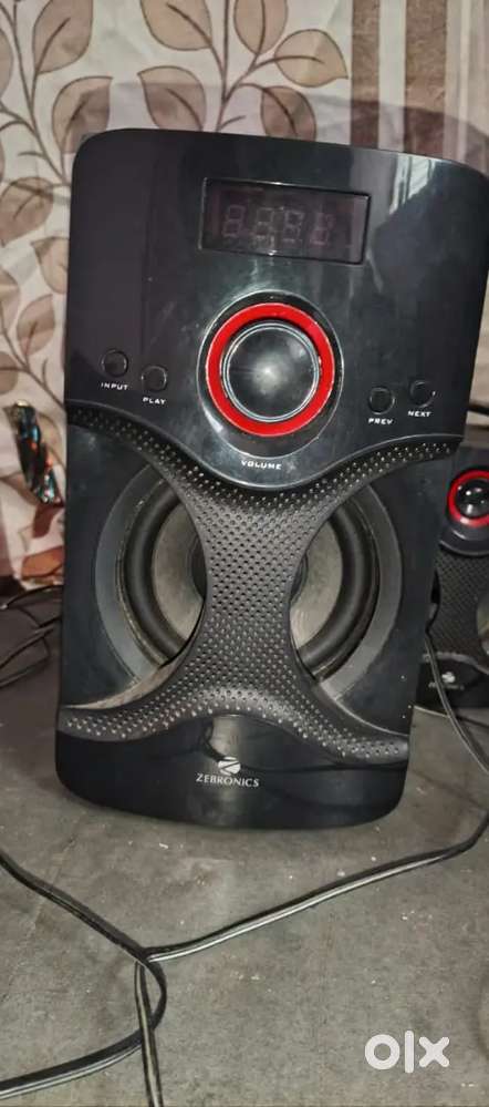 Zebronics Home theater