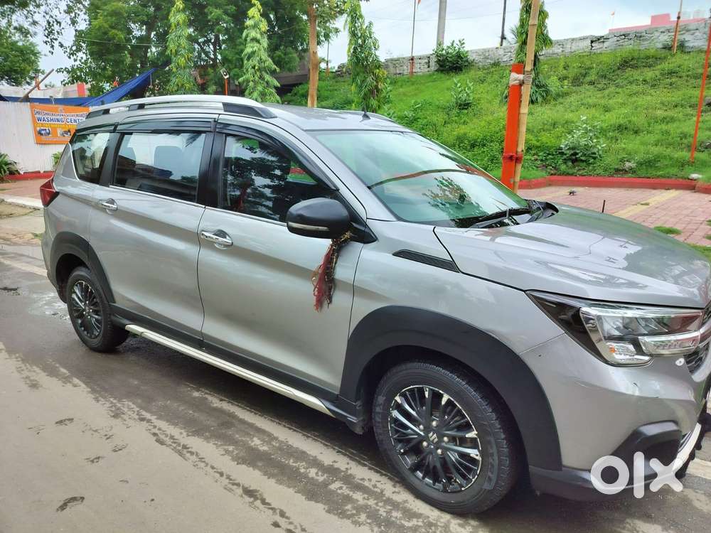 Maruti Suzuki XL6 Zeta, 2020, Petrol