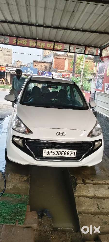 Hyundai Santro 2019 Petrol 90000 Km Driven