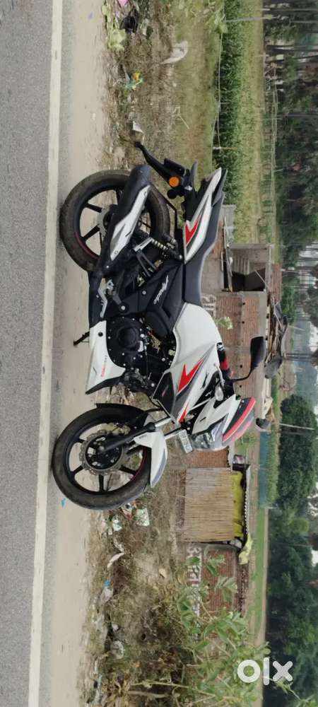 New bike full maintained