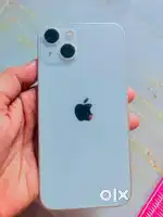 Iphone 13 white color 256gb