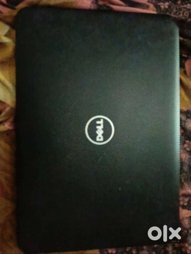Dell touch screen laptop in very good condition