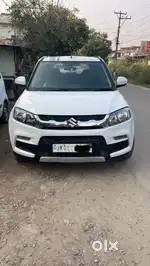 Maruti Suzuki Brezza 2018 Diesel Well Maintained