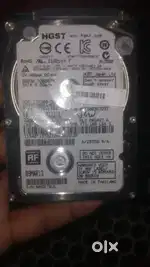 Harddisk leptop and pc 500 gb