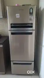 3 door refrigerator