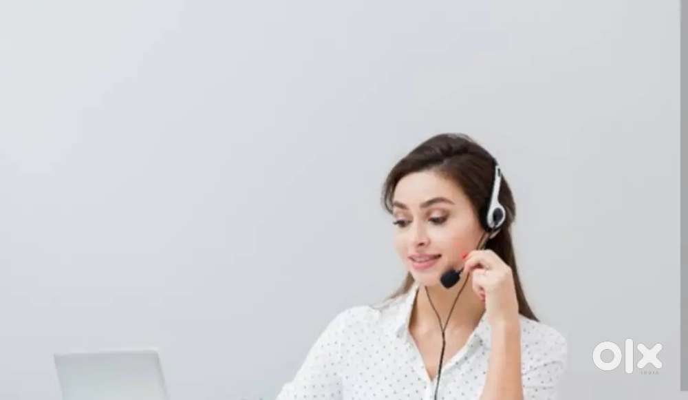 We need telecaller only female