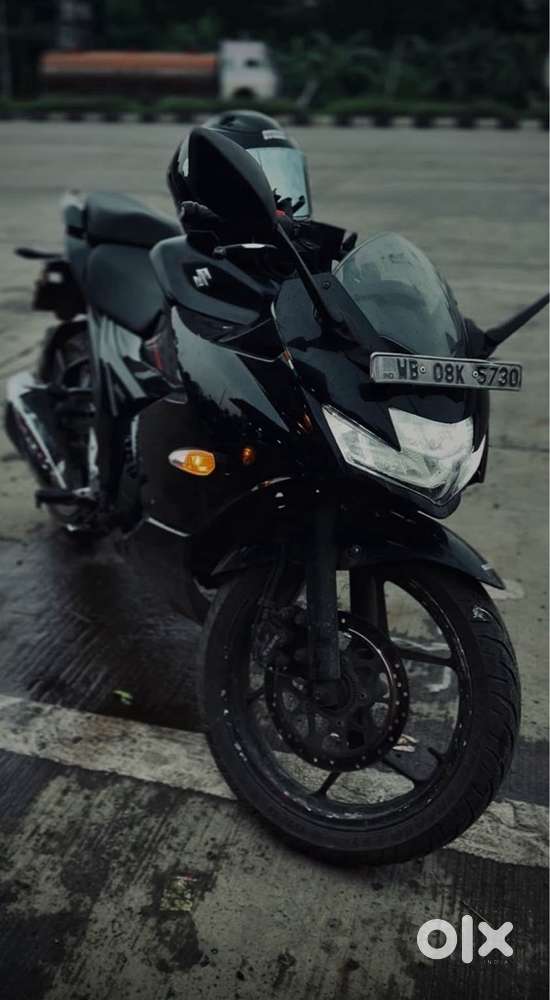 Suzuki Gixxer sf 155