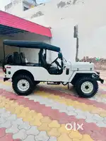Modified jeep by Bombay jeeps open jeep mahindra jeep