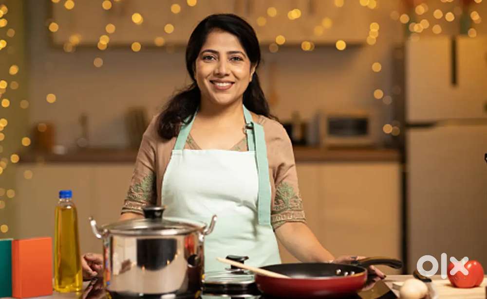 Normal cooking for bachelor only 1 time