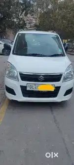 Maruti Suzuki Wagon R 1.0 LXI Avnace Limited Edition, 2015, Petrol