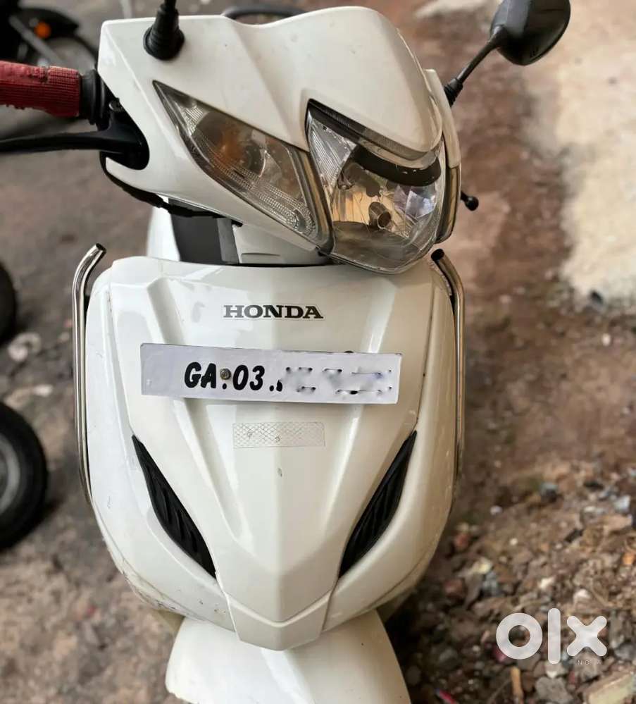 Honda Activa well maintained
