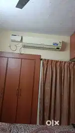 Old Split ac 1.5 ton and kitchen chimney
