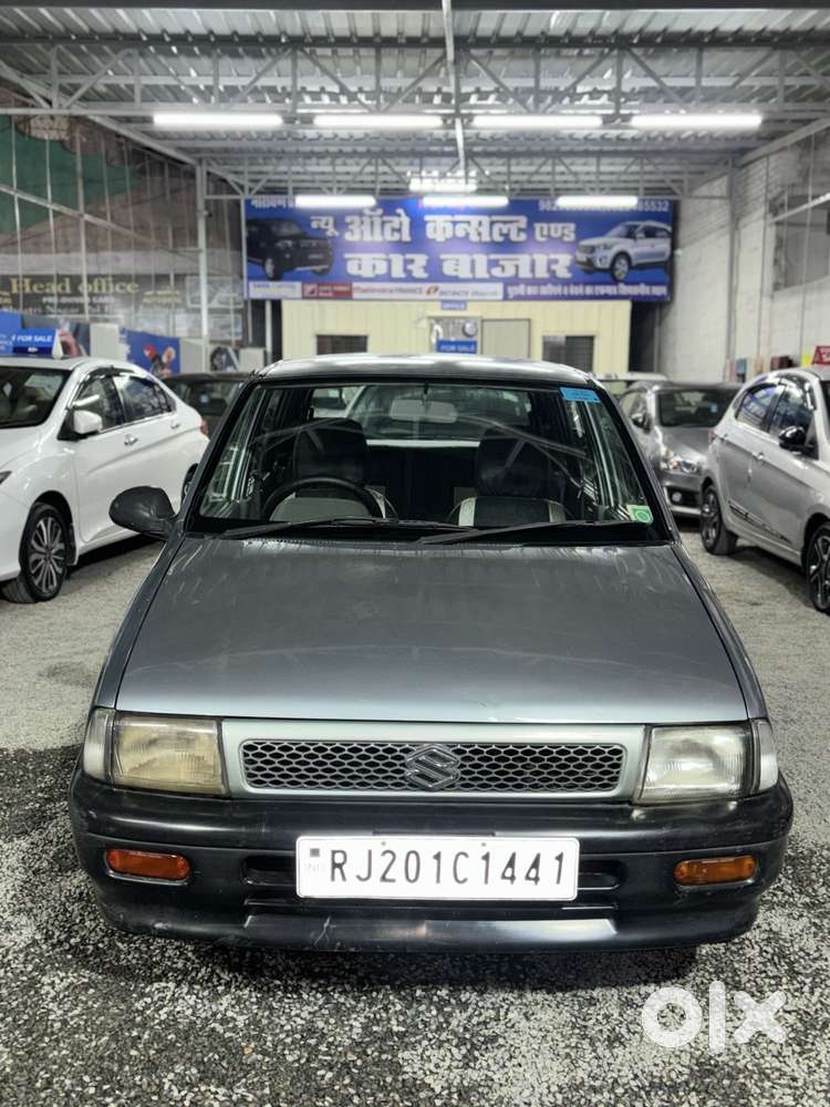 Maruti Suzuki Zen Estilo LX BSIV, 2001, Petrol