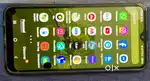 Samsung  M20 4g smart phones