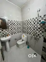 Office space 2 bedrooms bath green belt park Gandhi nagar