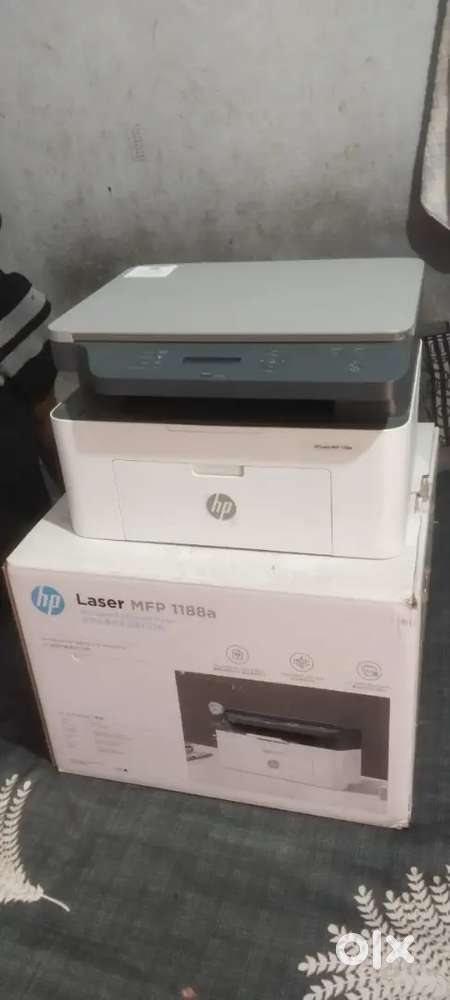 HP 1188A Printer A1 Condition
