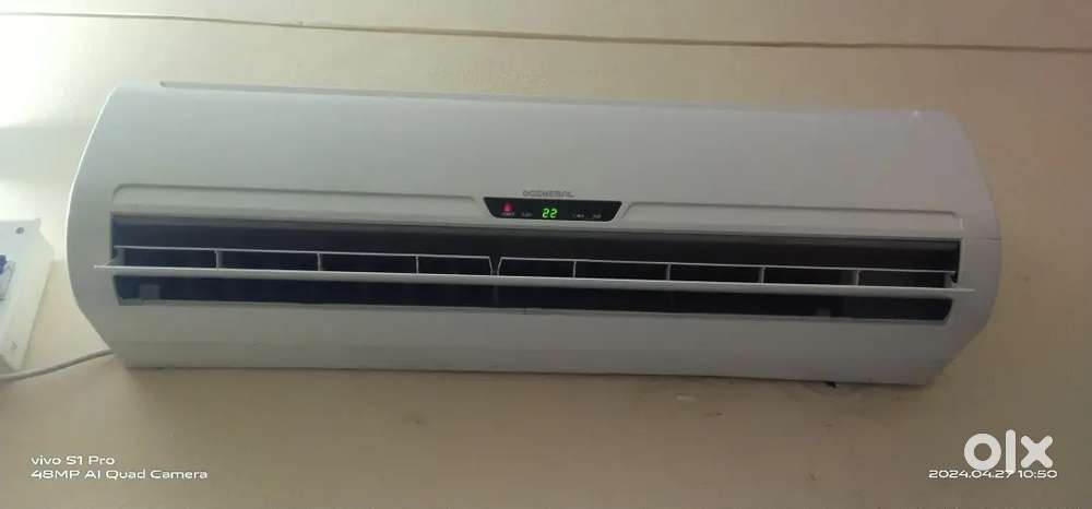 General & Voltas Ac for salenn