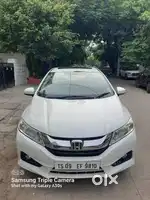 Honda City ZX VTEC, 2015, Petrol