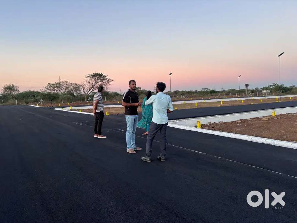 Sriperambattur irrukattukottai residential land Sale