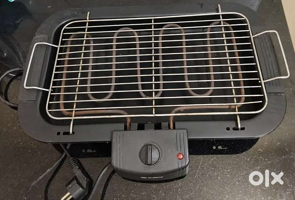 ELEKTA Barbeque Electric Grill