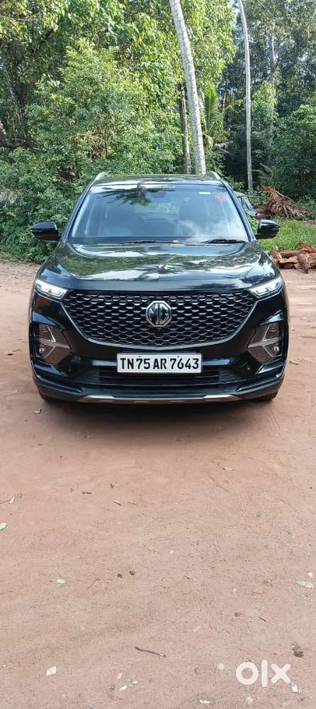 MG Hector Plus Hybrid Sharp 2021 Petrol 47400 Km Driven