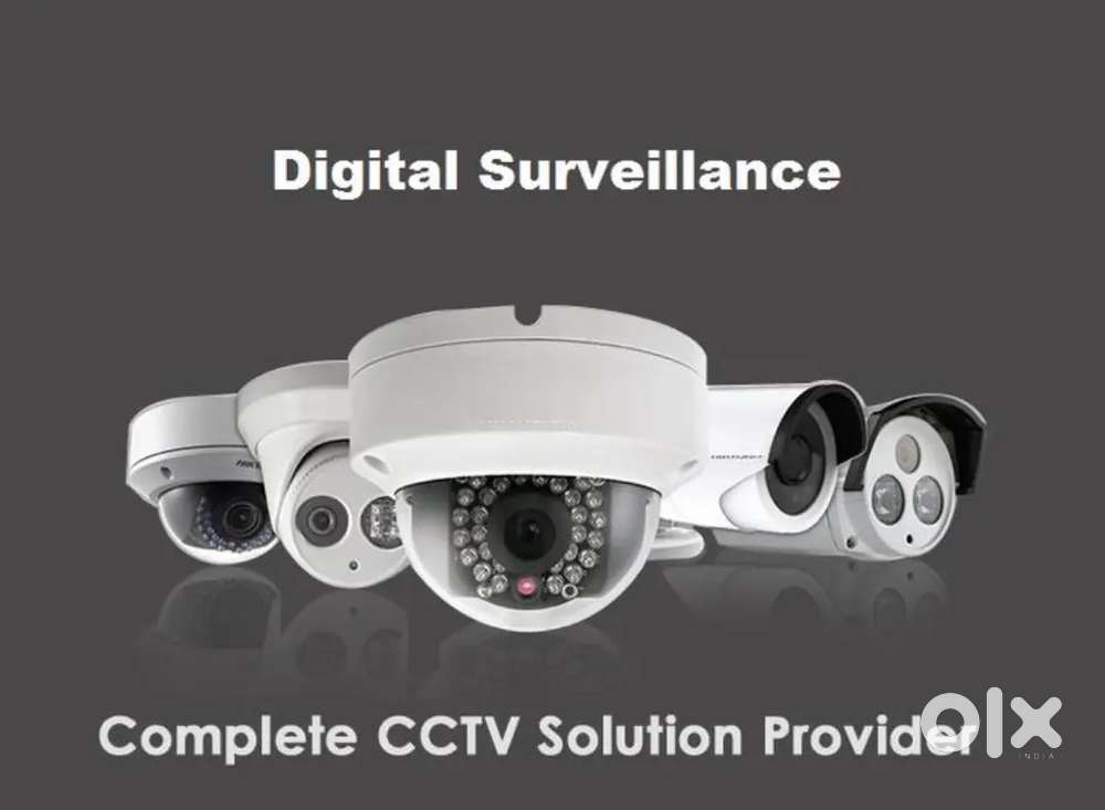 Cctv camera wholesaler in Nagpur