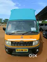 MAHINDRA SUPRO MAXITRUCK CONTAINER
