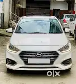 Hyundai Verna SX+ 1.6 CRDI AT 1,42,800 KM driven genuin with company