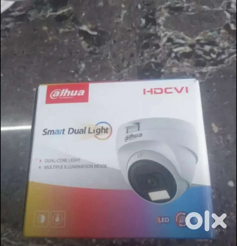 Cctv camera set 5mp