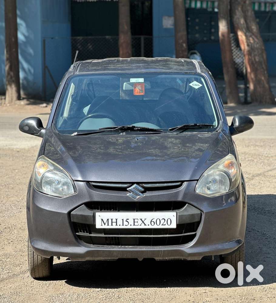 Maruti Suzuki Alto 800 2012-2016 LXI, 2015, CNG & Hybrids