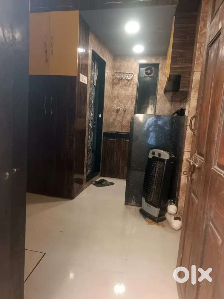 Jhopdi for rent G+2 full furnished