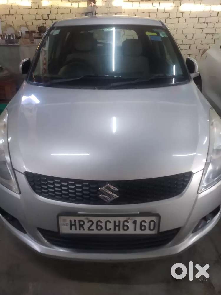 Maruti Suzuki Swift 2014 Petrol 92500 Km Driven