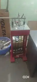 Photo Framing Machine - Cutting and Pinning Machine - price 80k