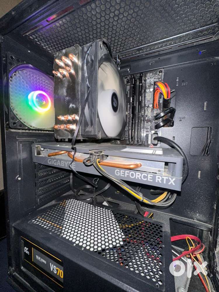Intel i7 13700 gaming pc