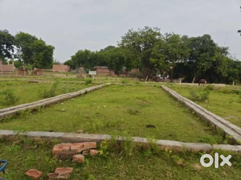 Residential plot Sale in gated society