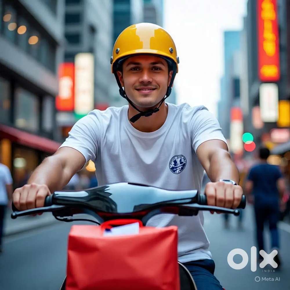 Zepto Hiring Delivery Boys! Free Food & Stay!