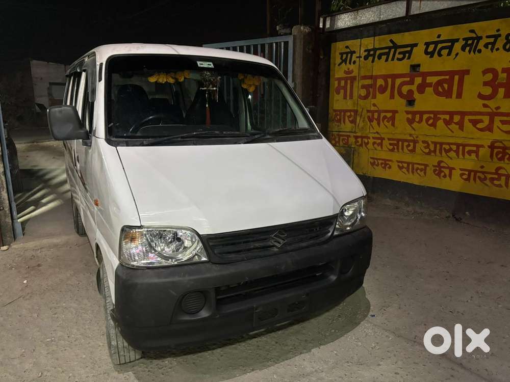 Maruti Suzuki Eeco 7 Seater Standard, 2020, Petrol