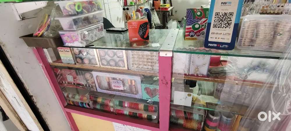 Shop Counter