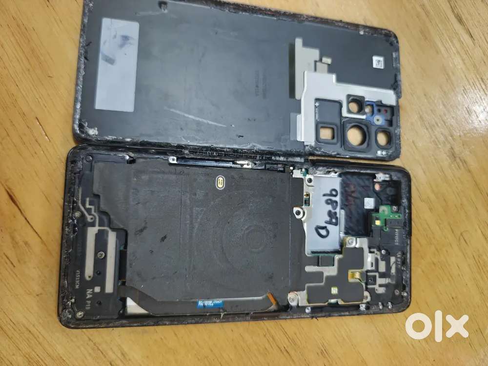 SAMSUNG S21 ULTRA SPARE PARTS available