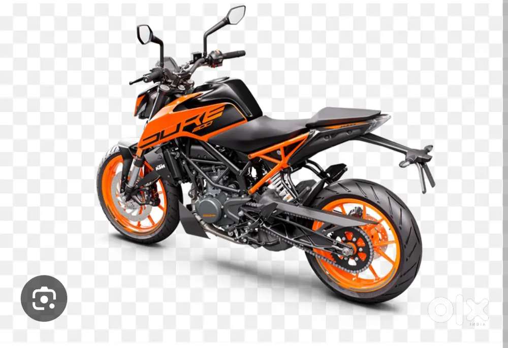 KTM DUKE 200 ABS for sale