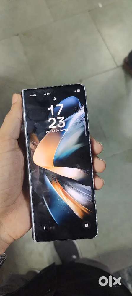 Galaxy Fold 4 12gb 256gb sell and exchange