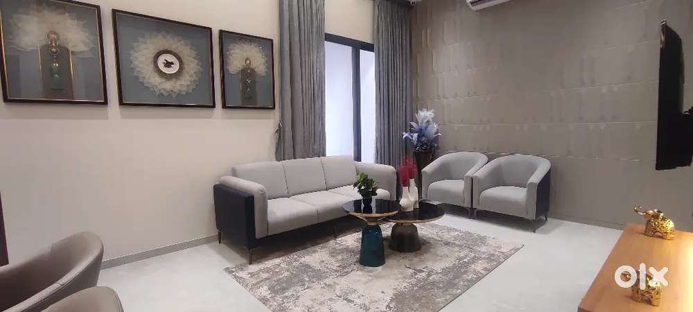 3BHK 85 LAC NEAR SAMIR LOWNS RAVET