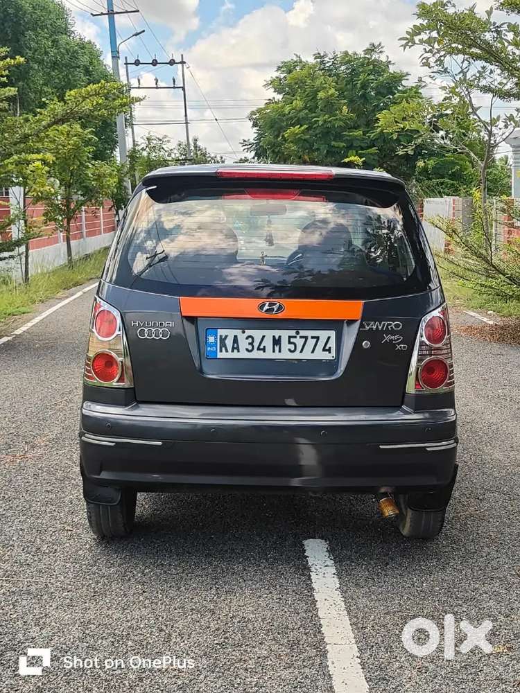 Hyundai Santro Xing 2008